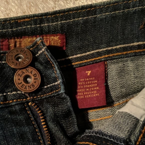 Zanadi jean skirt - Picture 3 of 3